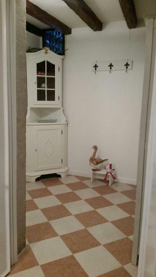 Appartamento Romantico Venedik Dış mekan fotoğraf