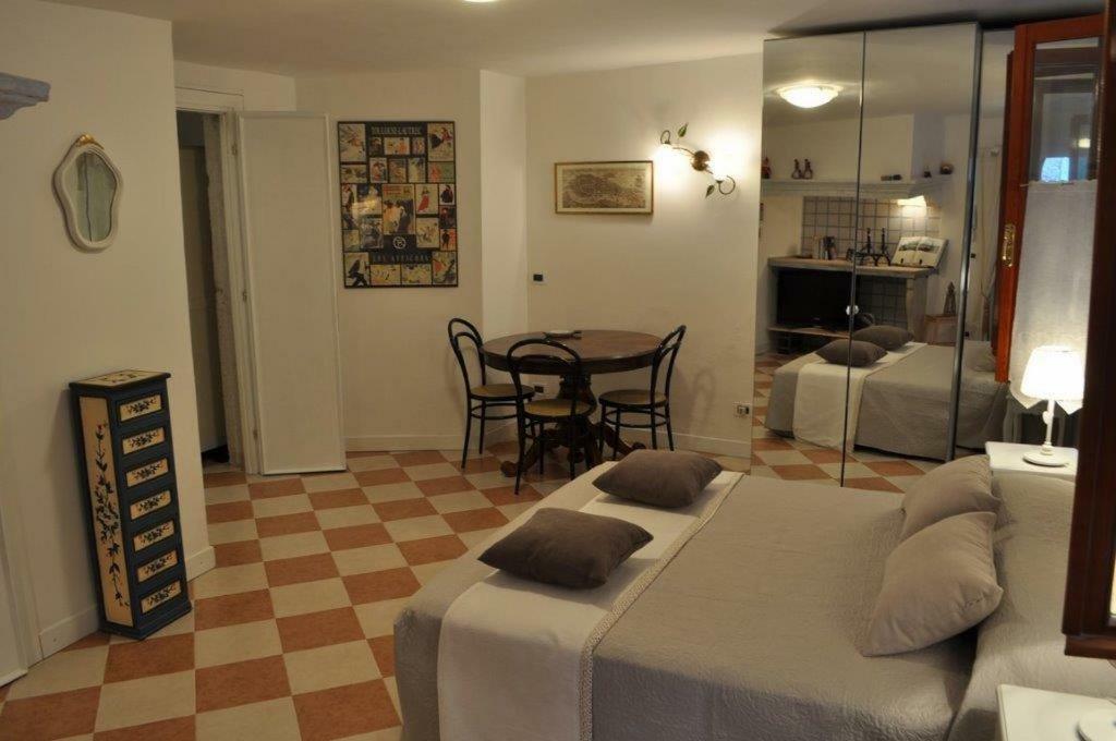 Appartamento Romantico Venedik Dış mekan fotoğraf