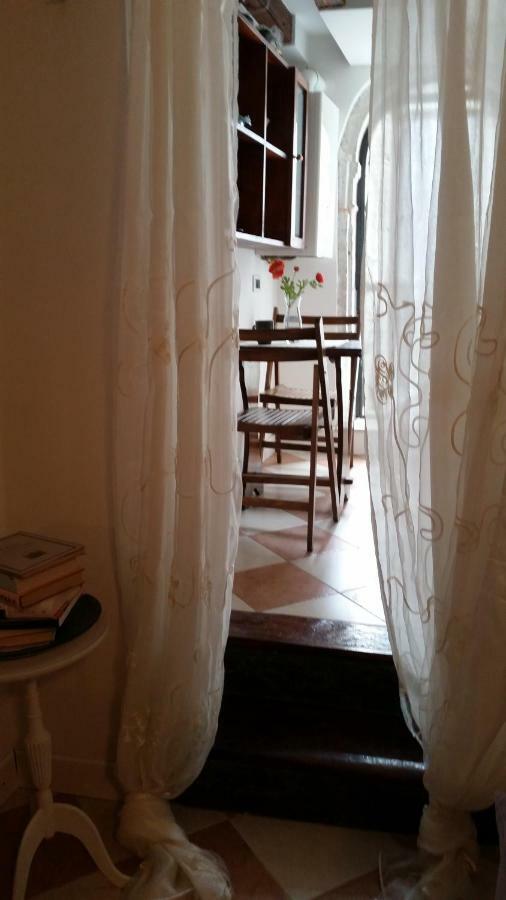 Appartamento Romantico Venedik Dış mekan fotoğraf