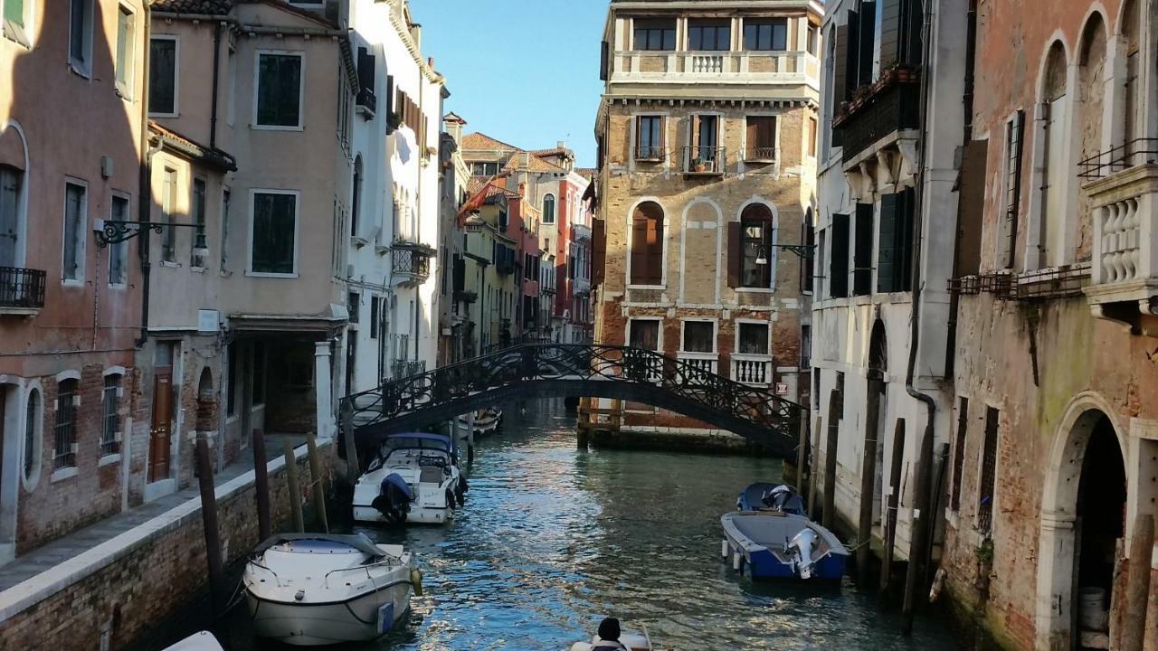 Appartamento Romantico Venedik Dış mekan fotoğraf